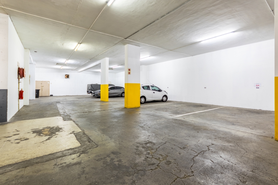 To Let 2 Bedroom Property for Rent in Cape Town City Centre Western Cape